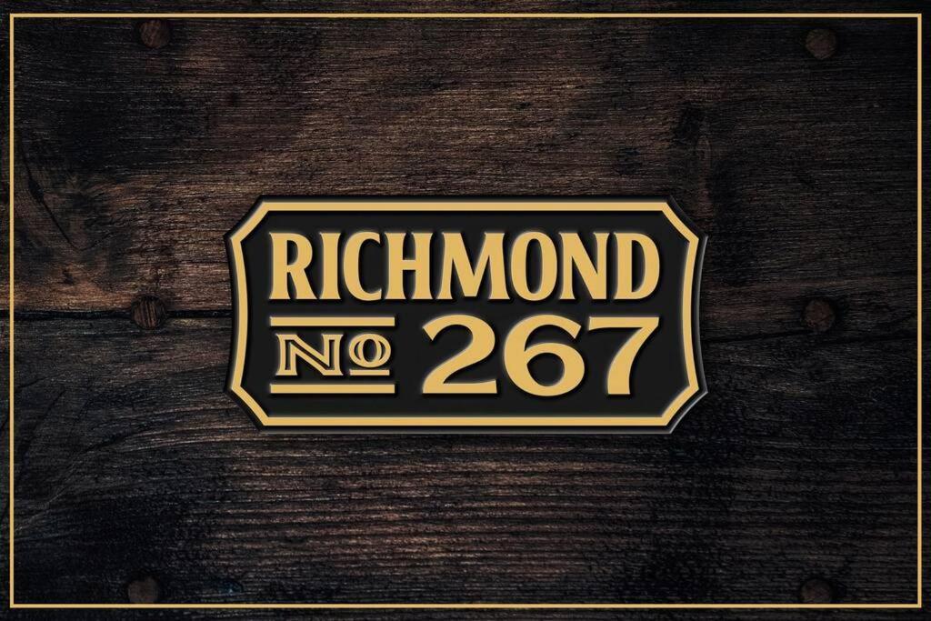 Richmond No. 267 Daire Dış mekan fotoğraf